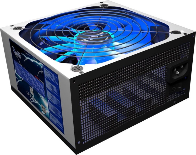 Mars Gaming Mars Gaming MPZE750 Zeus Modular Power Supply  ATX 750W