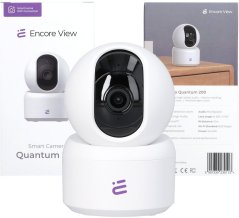 Dahua Technology Nowa inteligentna kamera domowa WiFi PTZ 4Mpx SHD 3x Zoom IR night vision USB-C Quantum 200 Encore View