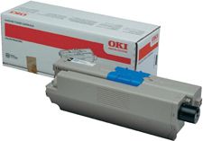 OKI 46471116 Black Originál  (46471116)