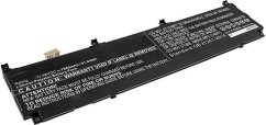 MicroBattery Notebook Battery for HP 81.64Wh