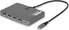 StarTech USB-C (QUAD-USB-DP-ADAPT)