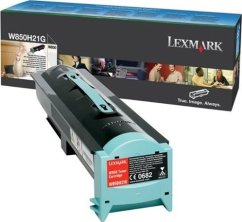 Lexmark W850H21G Black Originál  (W850H21G)