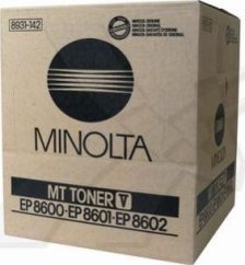 Konica Minolta Black Originál  (TMIEP8600XBG)