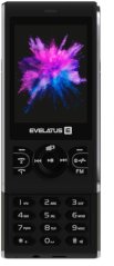 Everokovus Smartfony MYRIAD DS Graphite Black (EMY01BK)