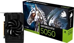 Gainward GeForce RTX 5050 Pegasus 8GB GDDR6 DLSS4 (NE65050019P1-GB2070E)