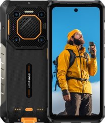 UleFone Armor 26 Ultra 5G 12/512GB Čierny