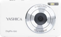 Yashica YASHICA DigiPix 100 (White)