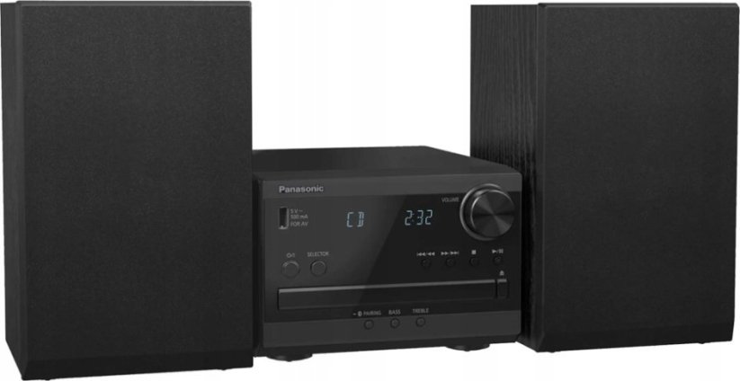 Panasonic SC-PM270EG-K