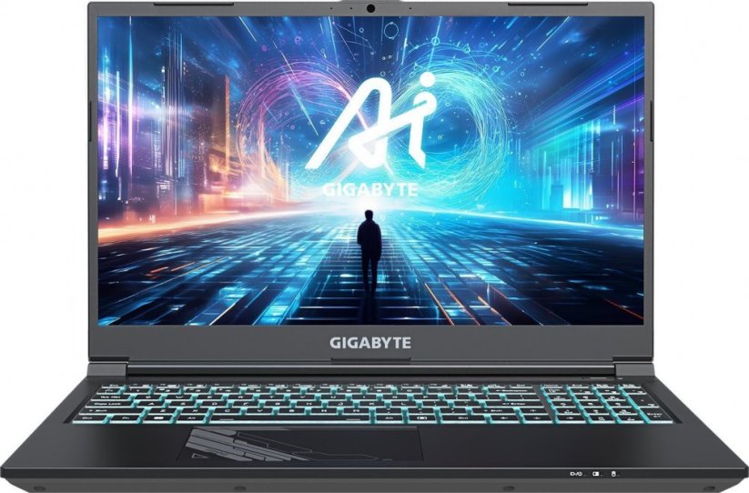 Gigabyte G5 MF5  2024 i7-13620H / 16 GB / 512 GB / RTX 4050 / 144 Hz