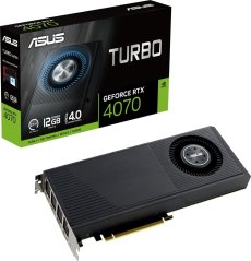 Asus Turbo GeForce RTX 4070 12GB GDDR6X (TURBO-RTX4070-12G)