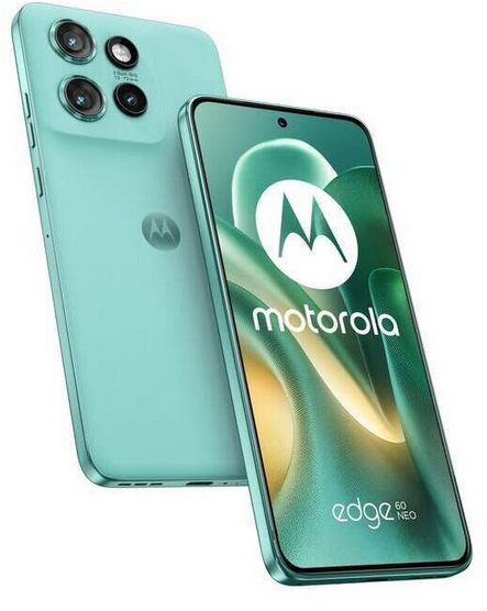 Motorola Edge 60 Neo 5G 12/256GB Tyrkysový