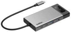 Belkin BELKIN CONNECT 8-IN-1 UCB-C hub