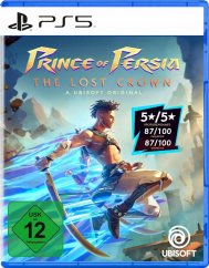 Sony Prince of Persia: The Lost Crown - [PlayStation 5]