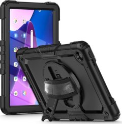 NoName TECH-PROTECT SOLID360 LENOVO TAB M10 PLUS 10.6 3RD GEN BLACK
