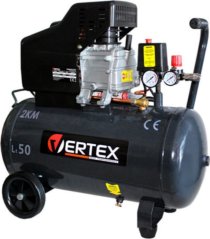 Vertex KOMPRESOR OLEJOWY 50L VERTEX VHC50