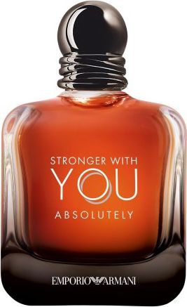 Emporio Armani Stronger With You Absolutely EDP 100 ml MEN