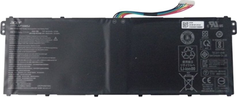 Acer BATTERY.4810MAH.MAIN.5.5MM.