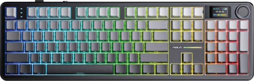 Aula F108 Pro Nimbus Switch V3 (AUF108P-GG-NV3-E)