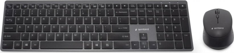 Gembird KBS-ECLIPSE-M500