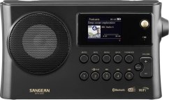 Sangean Sangean WFR-28 BT black