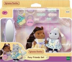 Epoch Sylvanian Families Przyjaciele kucyka 5650