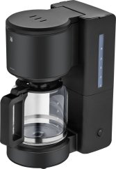 WMF WMF Stelio Kaffeemaschine Glas deep black