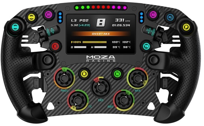 MOZA FSR V2 (RS068)