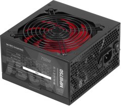Mars Gaming Mars Gaming MPIII750 Power Supply  ATX 750W