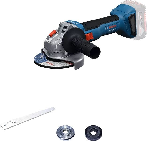 Bosch Szlifierka Kątowa Akumulatorowa GWS18V-8 06019N9000