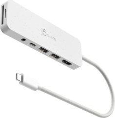 j5create USB-C MULTI-PORT