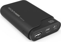 Realpower PB-7500C 7500mAh Čierny