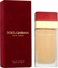 Dolce & Gabbana Pour Femme EDT 100ml WOMEN