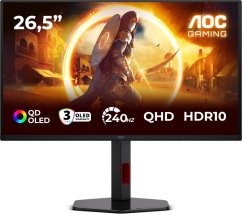 AOC Q27G4ZDR QD-OLED