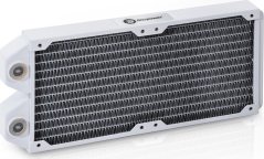 BitsPower Bitspower Tarasque II Radiator 240mm - weiß