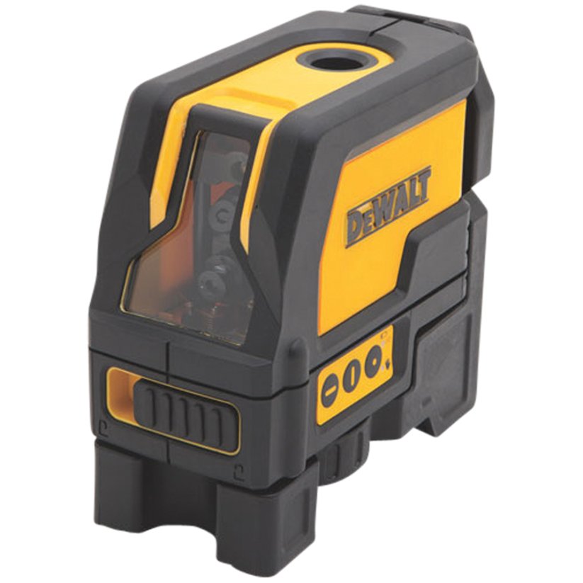 Dewalt Líniový laser DW0822 Červený 50 m