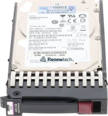 HP 450GB 2.5'' SAS-2 (6Gb/s)  (730708-001)