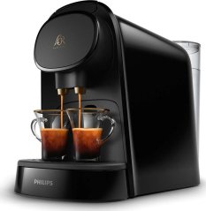 Philips Philips LM8012/65, Capsule coffee machine, 1 L, Coffee capsule, 1450 W, Black