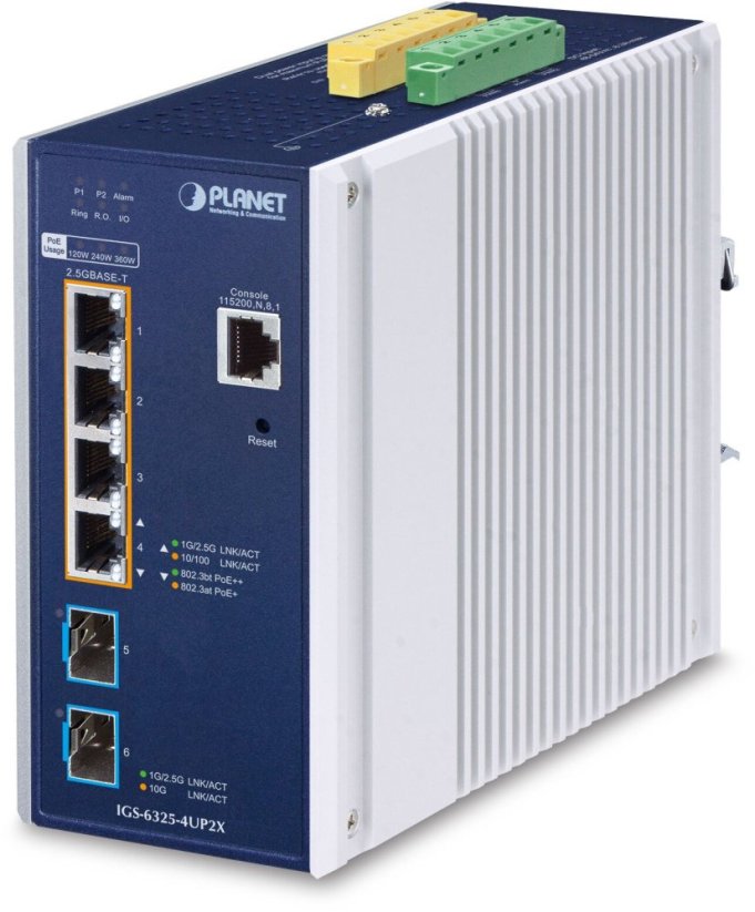 Planet IGS-6325-4UP2X