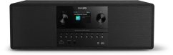 Philips PHILIPS Mikro system muzyczny z Bluetooth DAB+/FM radio CD/USB Čierny TAM6500/10 (4895229174696)