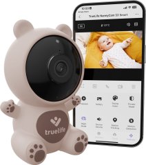 TrueLife TrueLife NannyCam S3 Smart