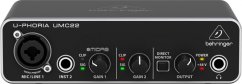 Behringer UMC22