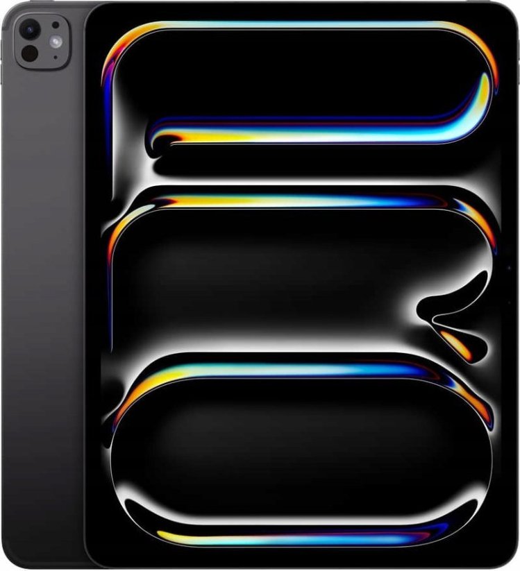 Apple iPad Pro 13" 7 gen. 256 GB 5G Čierny (MVXR3HC-A)