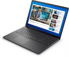 Dell 16 AG FHD+ i7-150U/16GB/1TB/Intel Graphics/Win11/ENG backlit kbd/FP/Black/3Y Basic OnSite Warranty