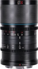 Sirui Anamorphic Lens Saturn 35mm 1.6x Carbon Fiber Full Frame E-Mount (Blue Flare)