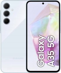 Samsung Galaxy A35 6/128 GB Modrý (SM-A356BLBBEUE)