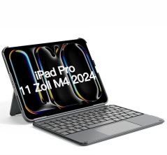 Inateck inateck Keyboard iPad 04122-11 gray [KB04122-11_gray]