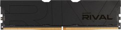 GoodRam Rival Deep Black, DDR4, 16 GB, 3600MHz, CL18 (GGDKD4-36VL18/16G)