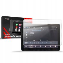 GrizzGlass Folia matná GrizzGlass CarDisplay Protection do Opel Movano 10" 2024