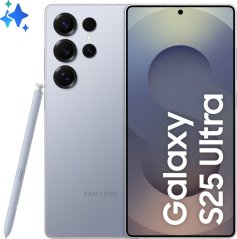Samsung Samsung Galaxy S25 Ultra S938 5G Dual Sim 12GB RAM 1TB - Titanium Silverblue