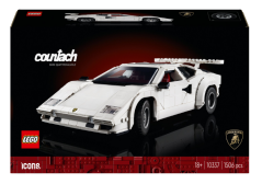 LEGO Icons Lamborghini Countach 5000 Quattrovalvole (10337)
